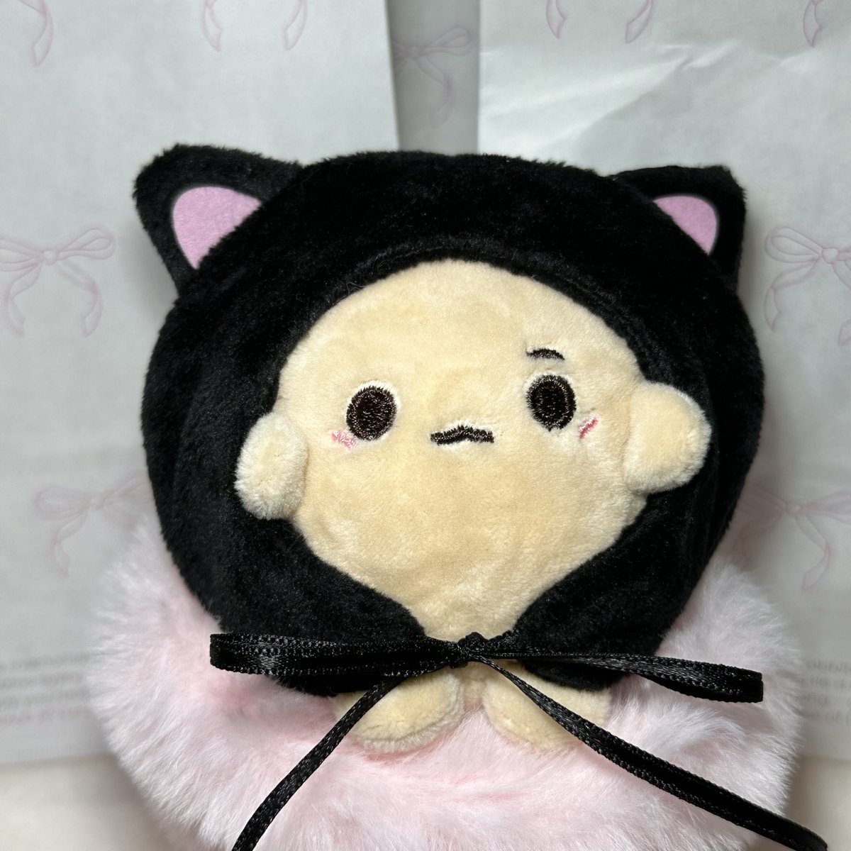 토끼가 되고 싶었던 또냥이와 고양이가 되고 싶었던 하또♥ 
토끼 바부랑 고양이 바부도 넘 귀엽따ㅏ