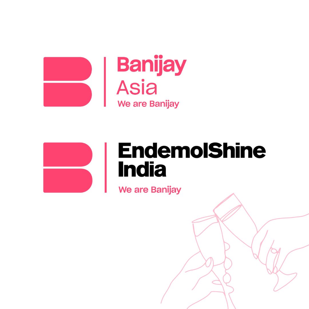 Unleashing full-on entertainment across platforms and screens! Exciting times ahead as @BanijayAsia and @EndemolShine India join forces to power the next phase of our growth in India and Asia. Stay tuned for an incredible entertainment experience! 🌟