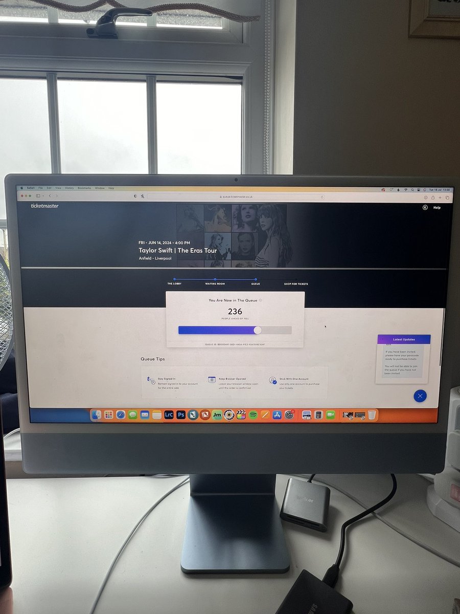 StruthPhoto's tweet photo. @TicketmasterCS @TicketmasterUK twice this has happened to me can you please assist me? https://t.co/SZyFsYpcOV