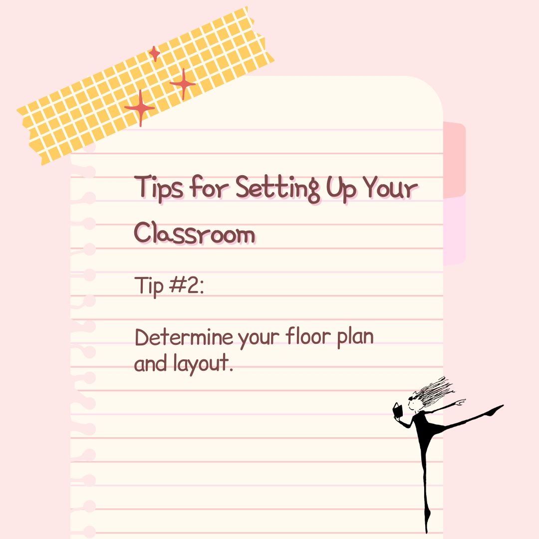TCAdvancingLit's tweet photo. Tip #2: Determine Your Floor Plan &amp; Layout

Get out some paper and a pencil and begin sketching your dream classroom layout. Pro tip: grab your teaching bestie and have them help you. Play around with where you might put furniture, set up your rug, and organize your library. https://t.co/XjItO0QVKB