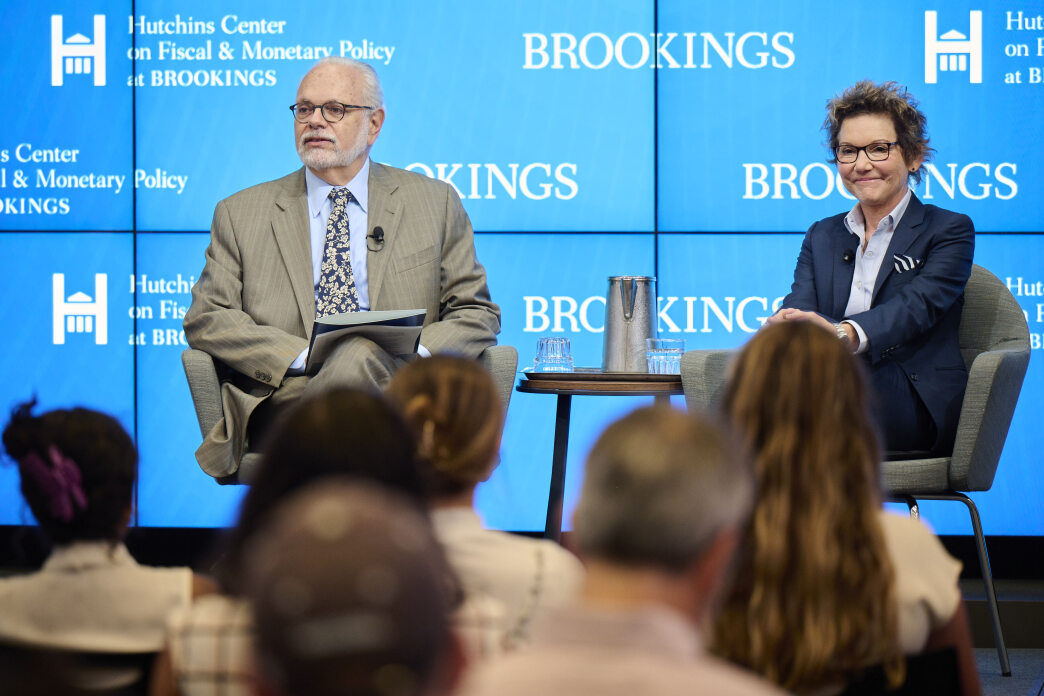 Brookings Econ on Twitter "ICYMI davidmwessel recently spoke with