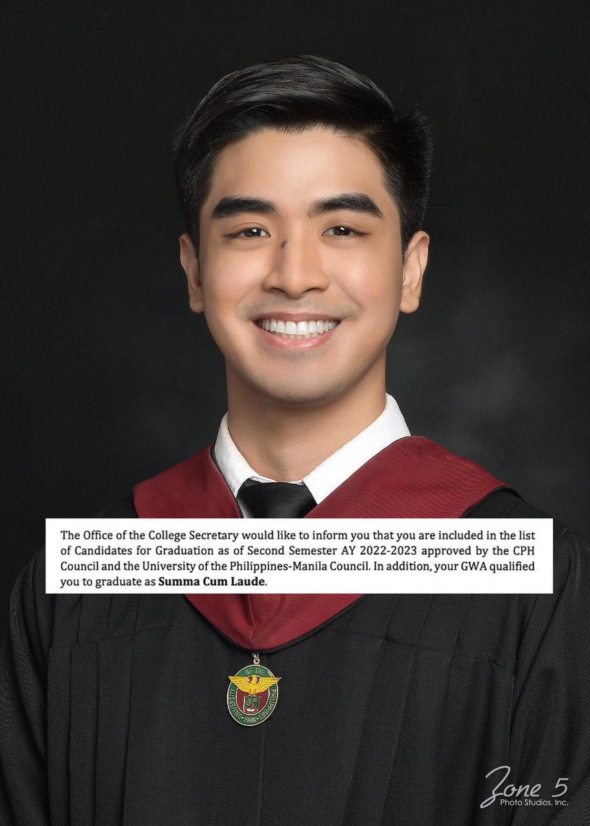 lyderkyle's tweet photo. Ngayon ko lang nakita tong tweet ko nung freshie ako 🥹 Pag nangarap ka, taasan mo na 🎓

Saka na yung sablay pic after graduation haha https://t.co/zaHT8m0ruF