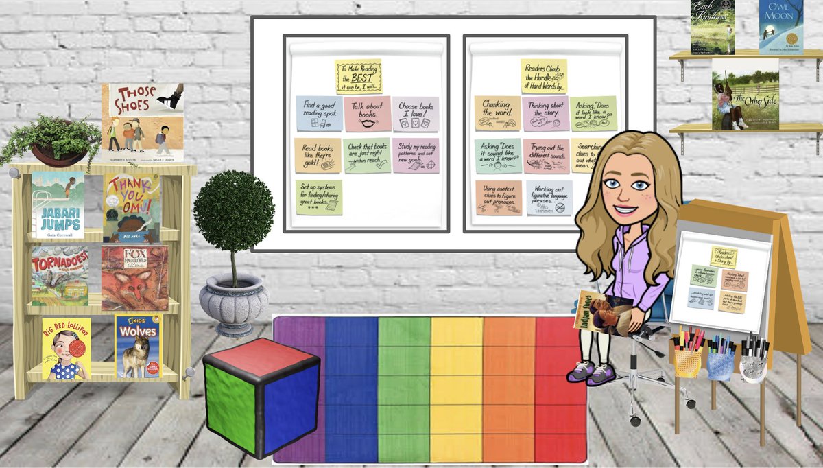 TCAdvancingLit's tweet photo. Tip #2: Determine Your Floor Plan &amp; Layout

Get out some paper and a pencil and begin sketching your dream classroom layout. Pro tip: grab your teaching bestie and have them help you. Play around with where you might put furniture, set up your rug, and organize your library. https://t.co/XjItO0QVKB