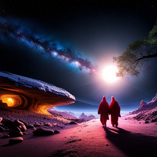 AirdropRin's tweet image. "📚🌟🐉 Let's create a cerita rakyat about Sibuta from Hantu Cave going on a magical journey to the exoplanet Lumina! 🚀🌌✨ #GabbyTweet @gabby_world_ #FolkloreFun"