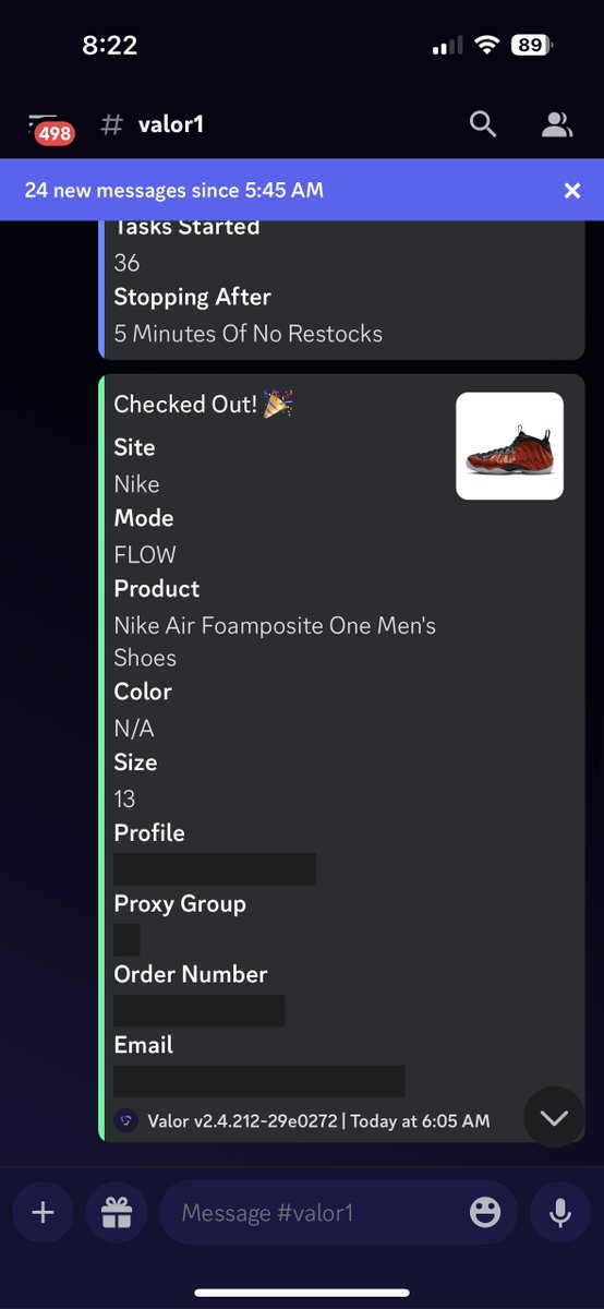 ShoeplexSuccess's tweet photo. Success By Shoeplex https://t.co/rBqGABugBZ