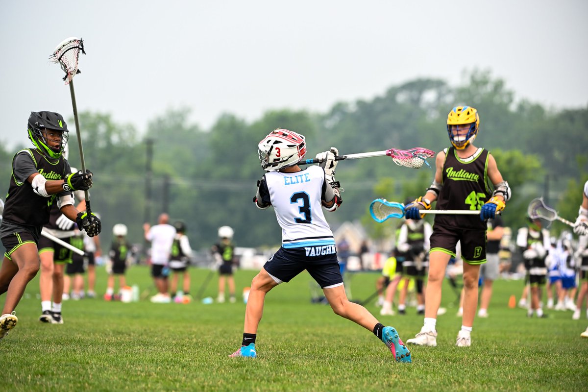 SouthIndyLAX's tweet photo. The first summer as @IndyEliteLC  is in the books.  We appreciate what coach Doss is doing.  Great experience for the boys and the parents.  Liam loved every minute of it. https://t.co/nL7MRTbTGQ