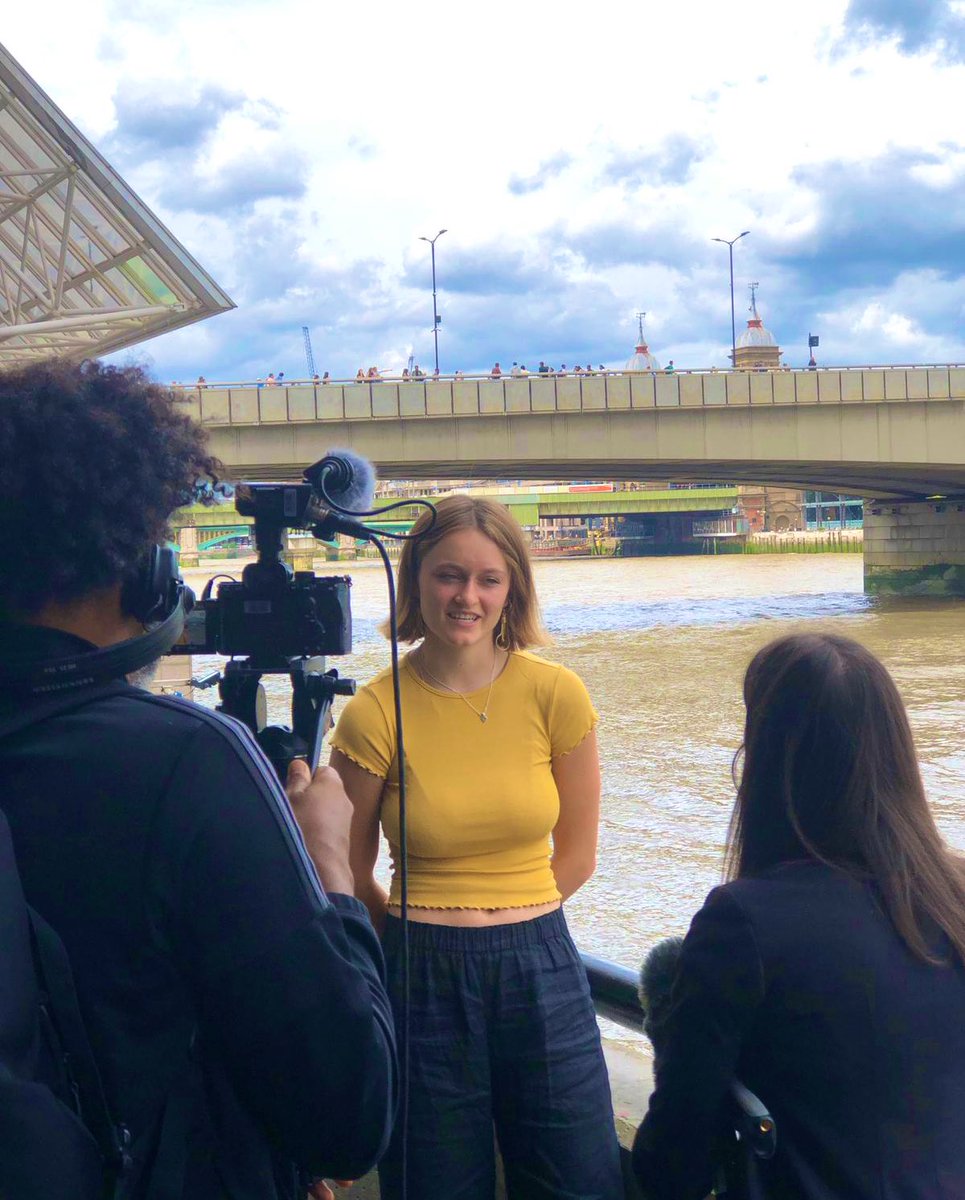OurStreetsNow's tweet photo. Keep an eye out for our Gem on @BBCLondonNews at 6:30pm tonight 👀 📺 💪🏻 https://t.co/xGIiJUnEHi
