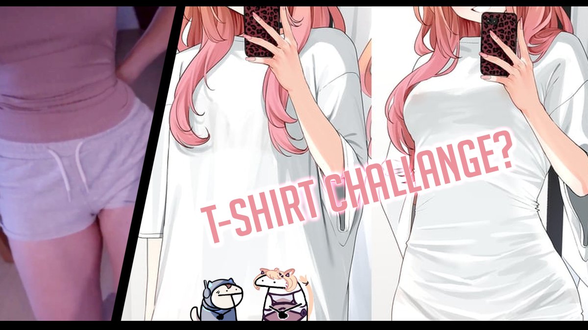 SquChanVT's tweet photo. Tehehh~ https://t.co/AQJUH4SC6W https://t.co/CYOG9Wmvbh