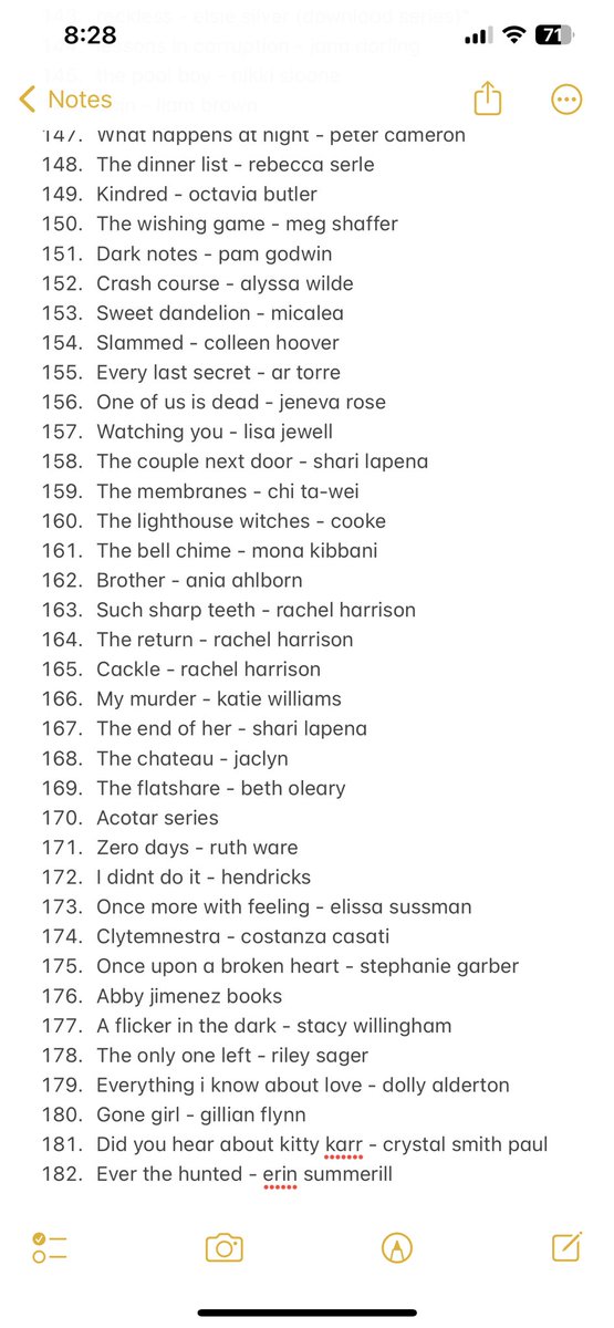 _bangtanwings's tweet photo. 99 lang TBR ko last week eh 🙃 peep the acotar series sumilip nanaman at 170 hahahahaha pang ilang chance nya na to sakin 🤡 https://t.co/e3svDLMMXK