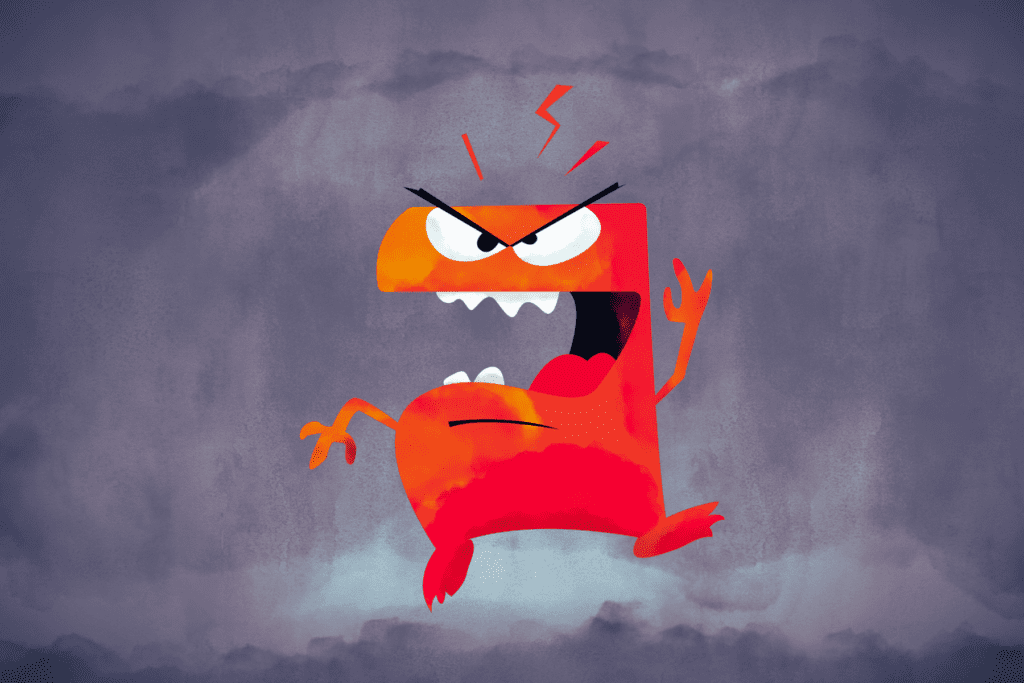 When anger comes to work with us...
conta.cc/46lM7T7