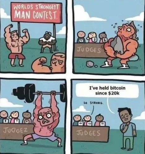 CoinliveIndia's tweet photo. Wow man ! You are really strong 🤯 https://t.co/cBXAYggU7A