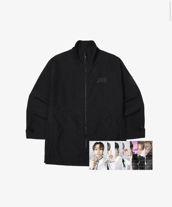 Hello!!! Lfs wtb

Enhypen fate merch 
Windbreaker yung jacket lang sana please😭😭😭 

Kahit walang pc

#EN_WORLDTOUR_FATE #enhypen_merch