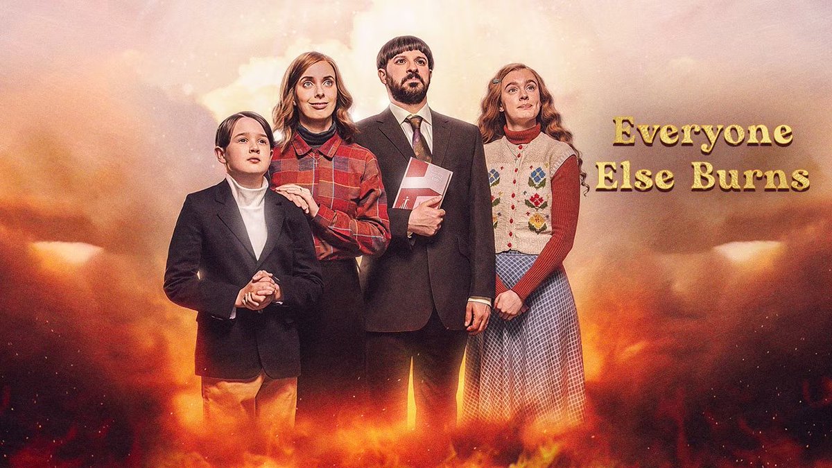 NameisSoni's tweet photo. Streaming Alert ~
#KingdomII: Far and Away (Japanese) - Action,Adventure - Netflix - Movie
#ATownCalledMalice (English) - Crime,Drama - Jio Cinema - Series
#EveryoneElseBurns (English) - Comedy - Jio Cinema - Series
#FunnyWoman (English) - Comedy - Jio Cinema - Series https://t.co/pTVOgropsf