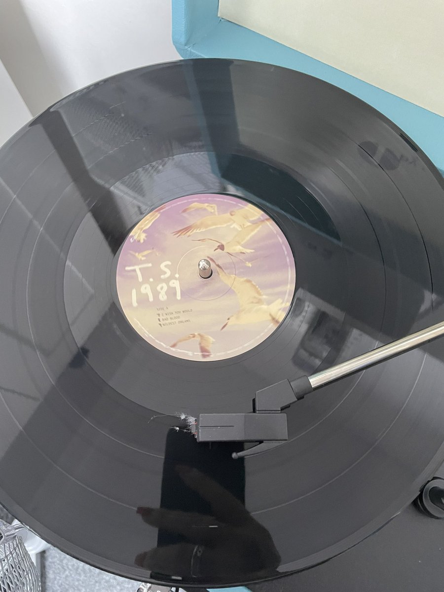 rams25's tweet image. The daughter is manifesting a @taylorswift13 code… 6 times already today I’ve heard this album #TaylorSwiftErasTour #TaylorSwift #shesaswifty #daughter