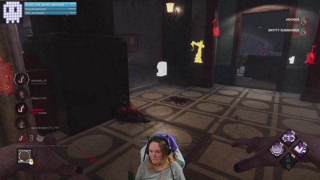 prohtius's tweet photo. Tiny Killer Tuesday | !dixper !link !podcast !sfx #RazerStreamer
 
 @magicmoshii is now live with #DeadbyDaylight, join the fun 🥳 #twitchtv #twitchstreamers #live
https://t.co/BzHDAsRrvx https://t.co/nLLMrWWKoH