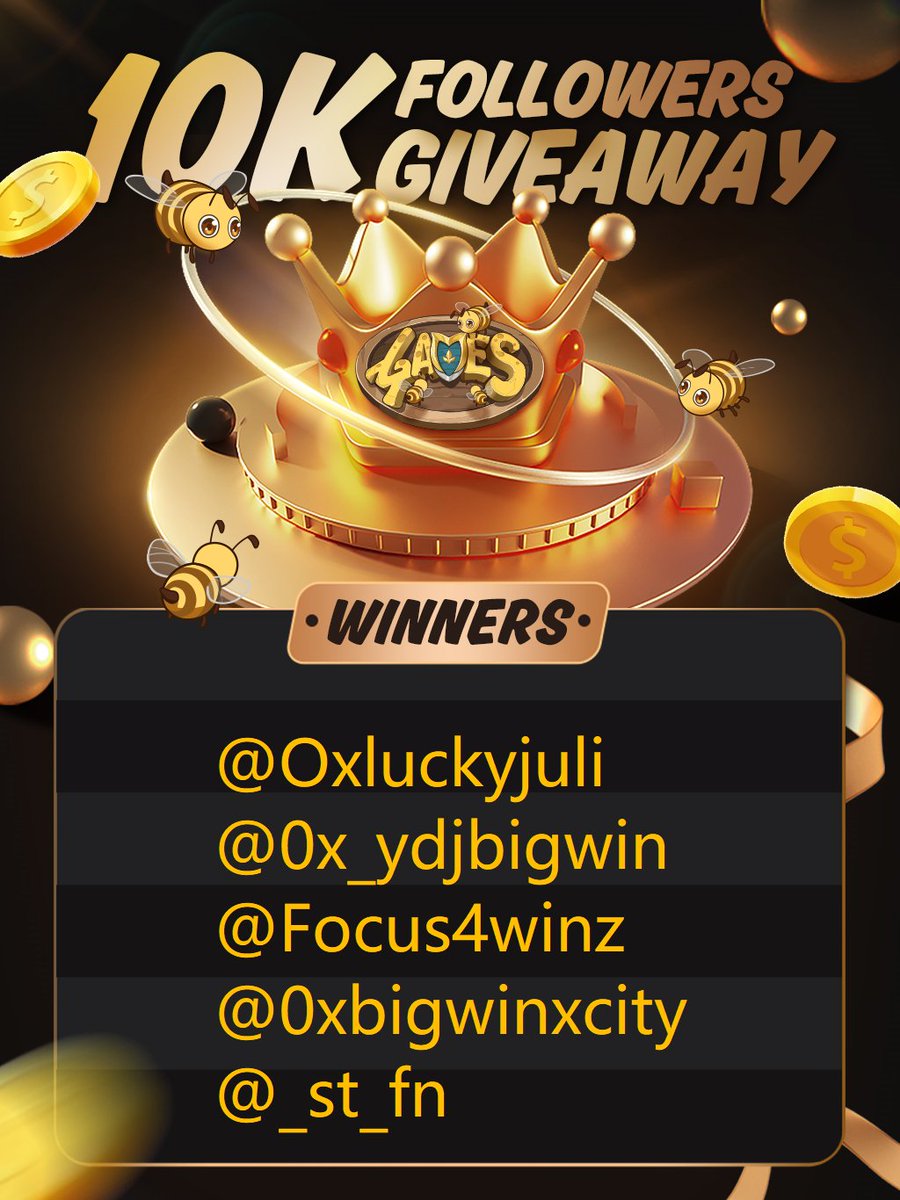 3Games🐝🐝🐝 tweet media