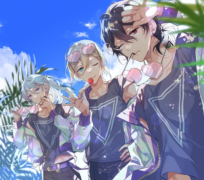 SUMMER!!