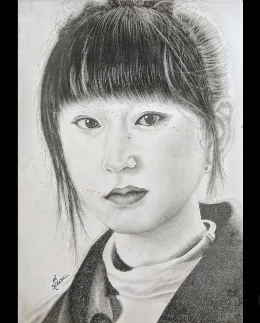 Ryu Hye-young 💜

Old work🎨
#ryuhyeyoung #kdrama #lawschool #korean #koreandrama