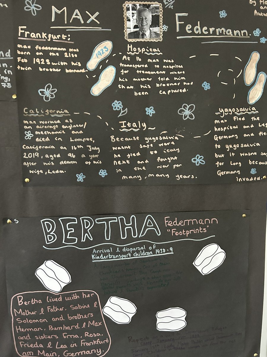Torpoint Community College Holocaust Education tweet media