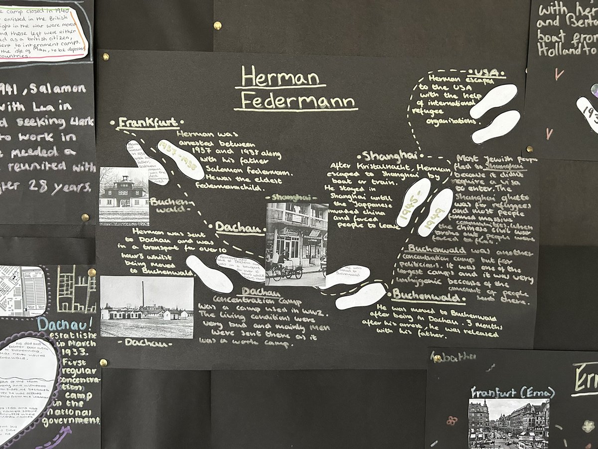 Torpoint Community College Holocaust Education tweet media