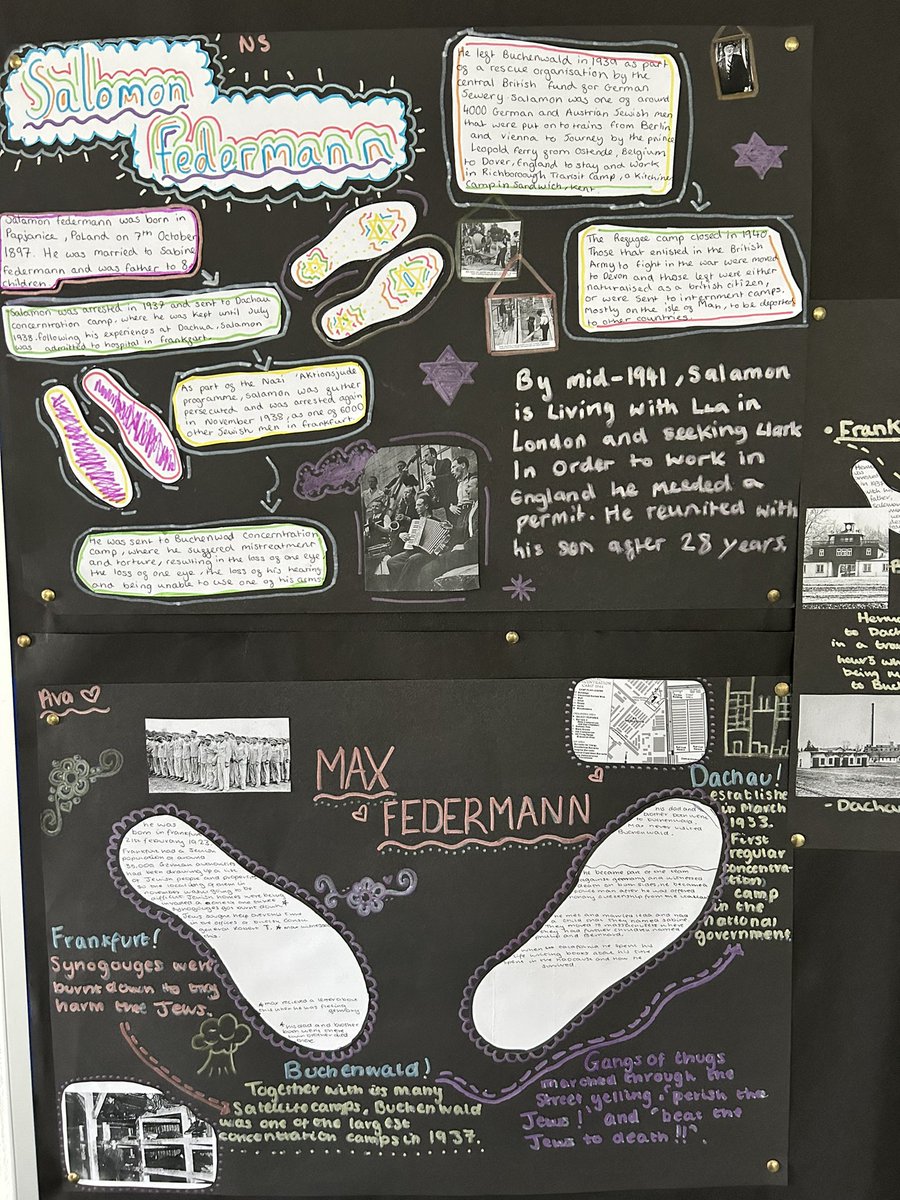 Torpoint Community College Holocaust Education tweet media