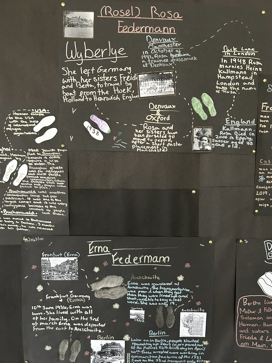 Torpoint Community College Holocaust Education tweet media