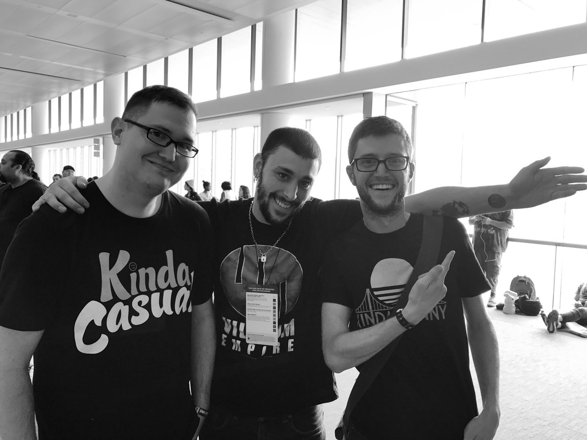 InvincibleCast's tweet photo. Are you going to SDCC?!
We’ll be there all weekend and we can’t wait to meet up with ALL the Invincible fans, new and old.
#Invincible20 https://t.co/EFBLwLdC7c