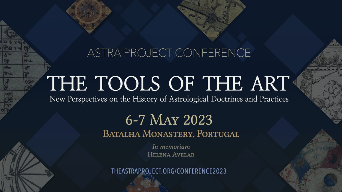 We are glad to announce that after some work and editing the videos of the Astra Conference “Tools of the Art” are now available on the Astra Project Youtube channel. Here is the link and enjoy!

youtube.com/playlist?list=…
