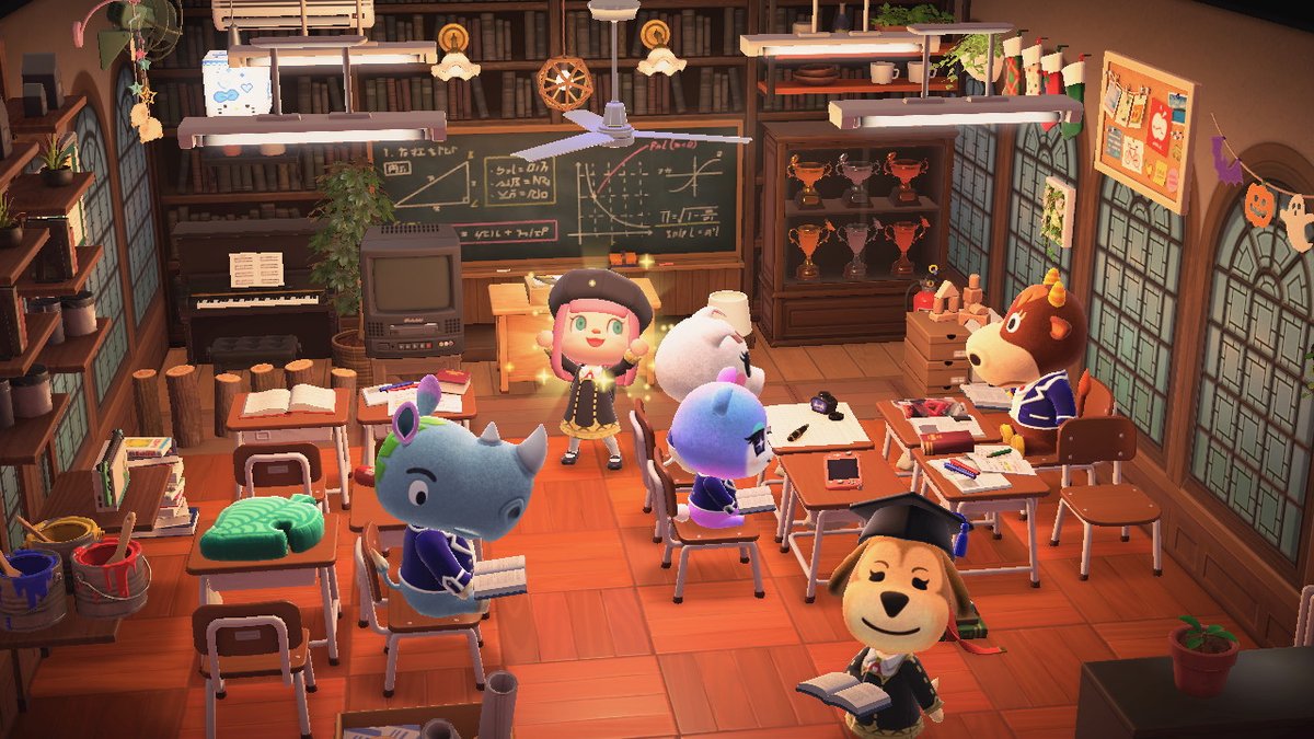 kx__ji's tweet photo. #동물의숲 #AnimalCrossing #ACNH #NintendoSwitch https://t.co/SpIs9ISWmB