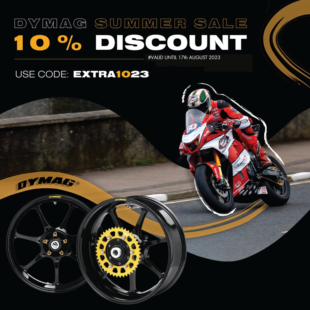 Dymag Wheels tweet media