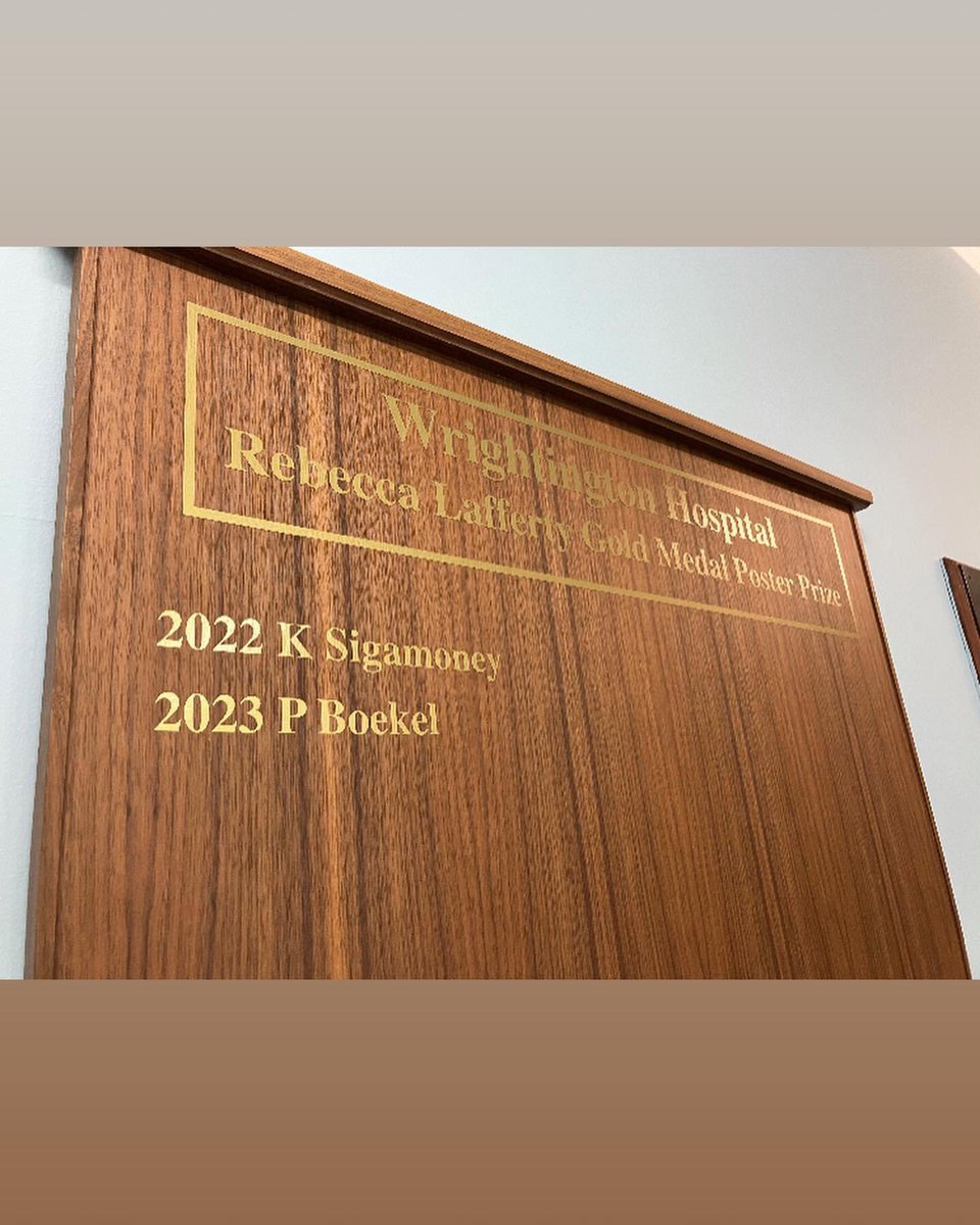 The Wrightington Fellows tweet media