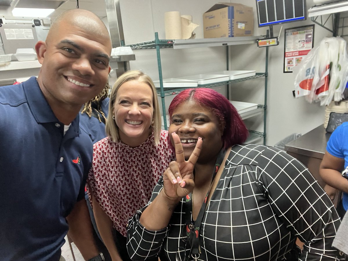 Evergreen 🌲 Park showing amazing progress!!!  Thank you for your focus on the Big Swings and creating an environment “Like No Place Else” F24 looks good on you!👀👀👀🌶️❤️ #MidwestIsTheBest <a href="/LynAj4/">Lyn Jones</a> <a href="/dougcomings/">doug comings</a> <a href="/Kim_Mohr1/">Kim Mohr</a> <a href="/aLee1529/">Alison Richardson</a> <a href="/train3rgirl/">Kimberly Harding</a>