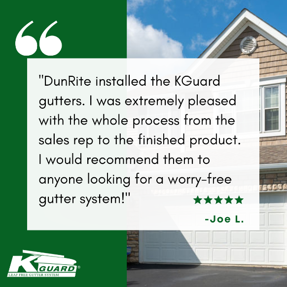 KGuardGutters's tweet photo. Thank you for your positive and honest feedback, Joe! Our goal is to provide our customers with an amazing product and experience. Please leave us a review today and read other reviews like Joe’s at https://t.co/a4aIocg7eN https://t.co/dNR1iKt5BI