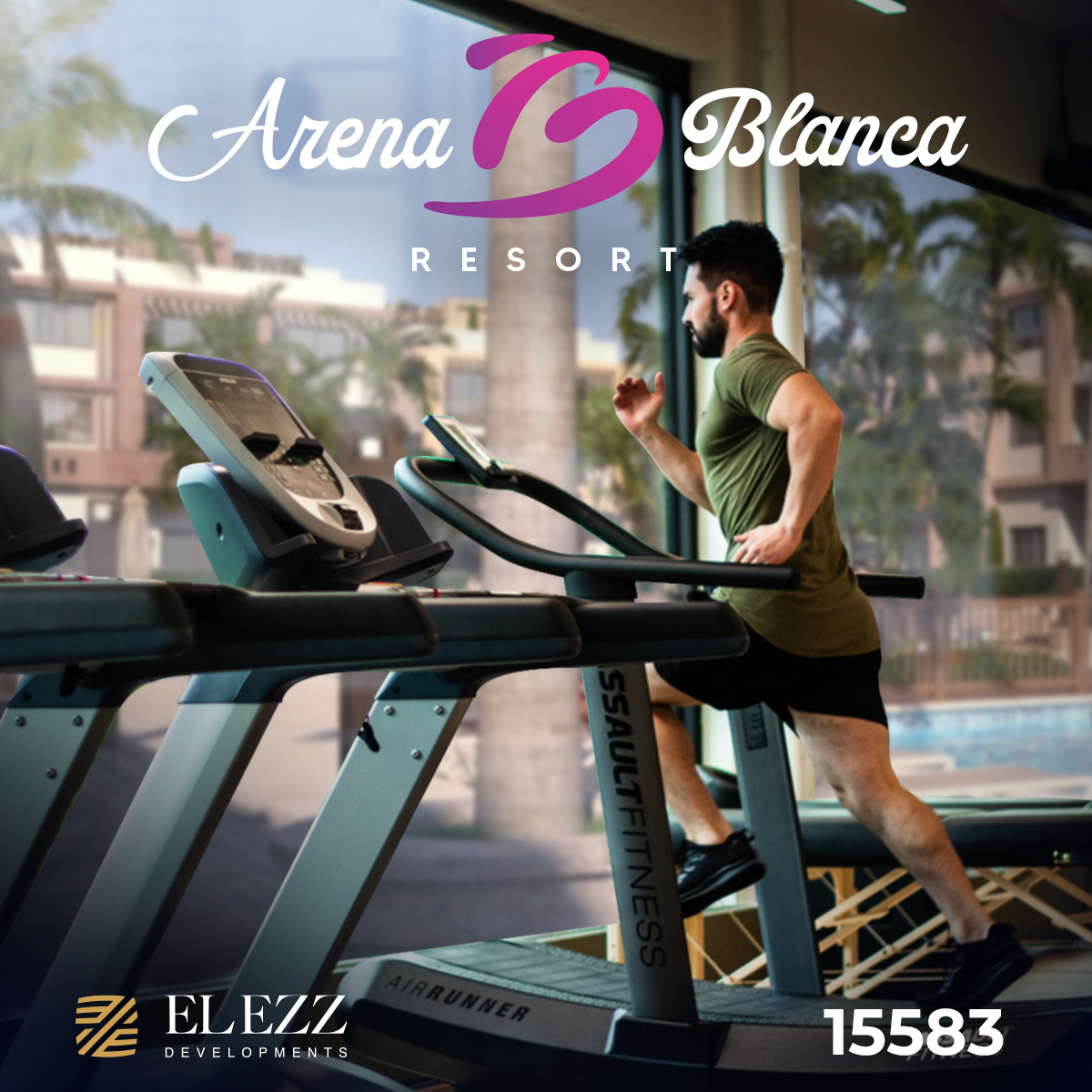 ElezzC's tweet photo. -"Unleash your inner athlete at the Arena Blanca Resort gym, where every workout is a step towards your best self."
#elezzdevelopment #Arena_Blanca_Resort #Hurghada #RedSea #Egypt #summertime #Arena #gym #healthylife https://t.co/k18VHeoEzm