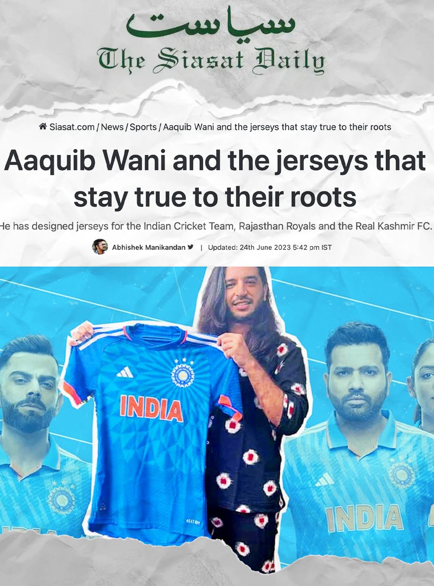 Waaquib's tweet image. 7. @TheSiasatDaily