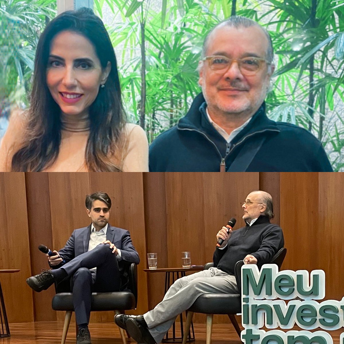 AbravanelSimone's tweet photo. Bom dia! Dia de aprender com o economista Gustavo Franco, economista, ex-presidente do Banco Central e sócio fundador da Rio Bravo Investimentos. 
O que podemos esperar da nossa economia para os próximos meses? https://t.co/UnhkE8pMfT