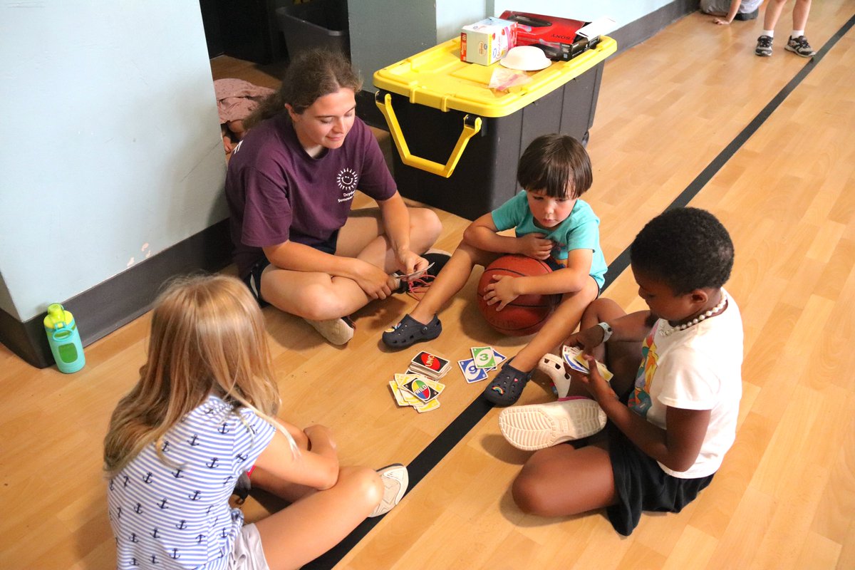 Dryden Schools on Twitter "The Dryden Rec Summer Camp is in full swing