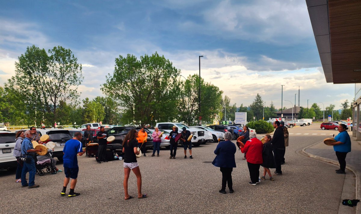 Monday Night Drummers at UHNBC