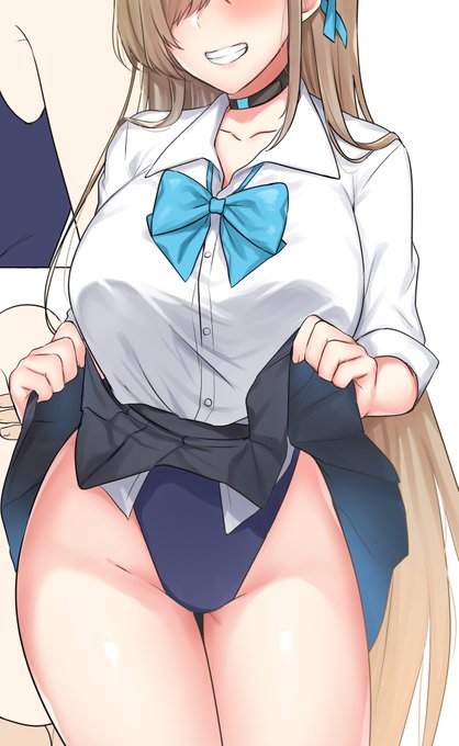 アスナふともも 