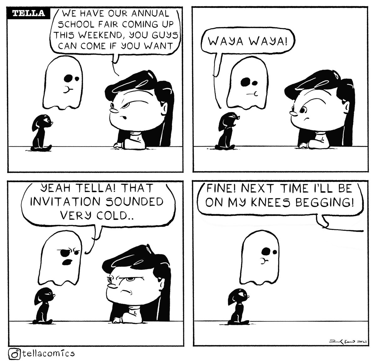 kikokonlu's tweet photo. #Tella #CartoonArt #comicstrip #cartoonist https://t.co/tdabmGt5BB