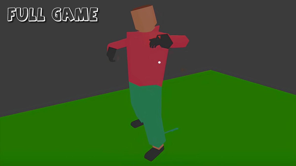 kcgamingkc's tweet photo. Horror Magic: Legacy | Full GamePlay
https://t.co/43Ayd9HTSq

#KCGaming #HorrorMagicLegacy #HorrorMagic #HorrorEscape #Jumpscares #Creepy #HorrorGame #HorrorGamePlayVideo https://t.co/68K5ZPYrdE