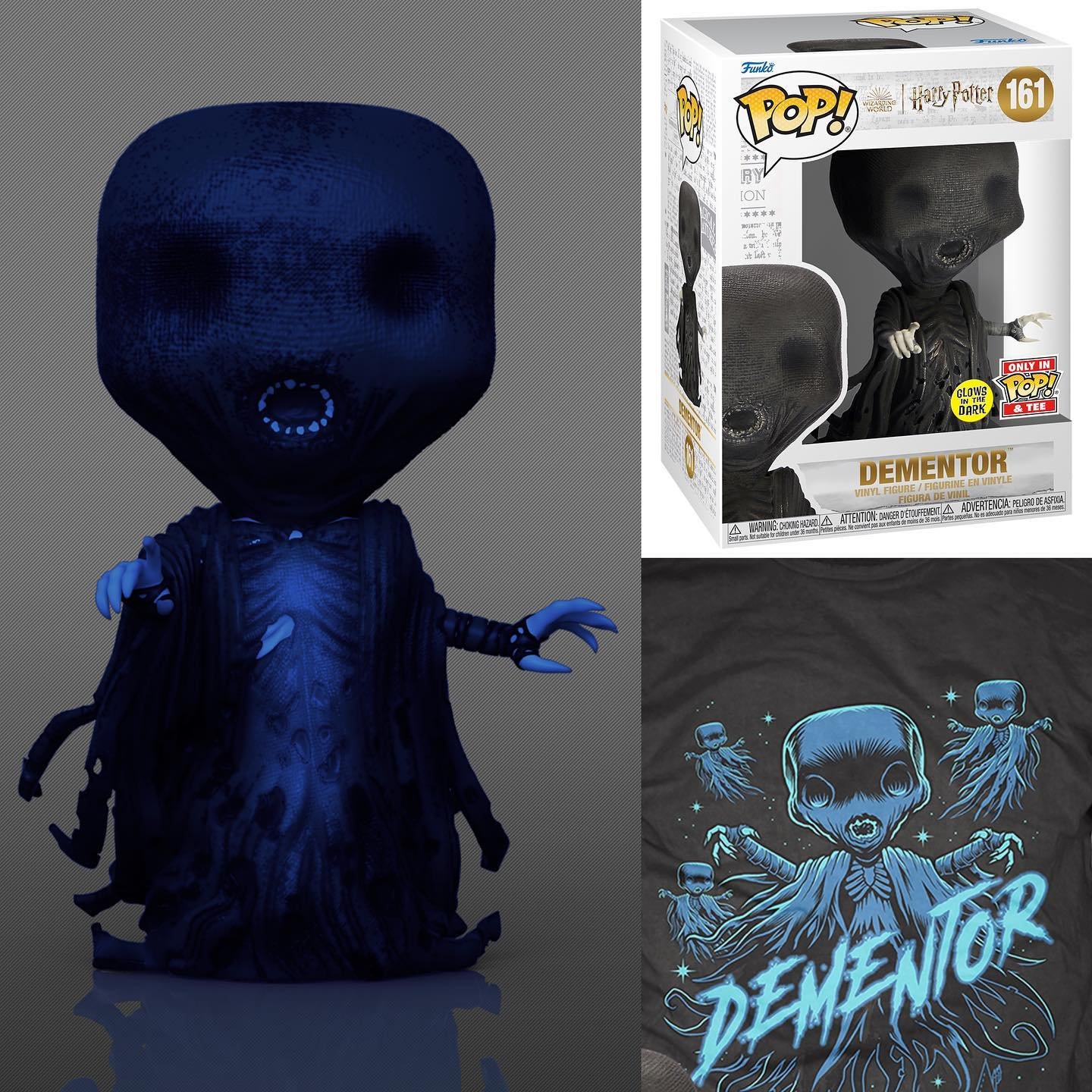 Dementor sale funko pop