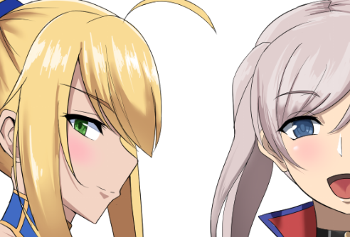 FGO同人 表紙塗完成です
FANBOX→https://t.co/85HObJHWHT
Fantia→https://t.co/IN4C0cX0K3 