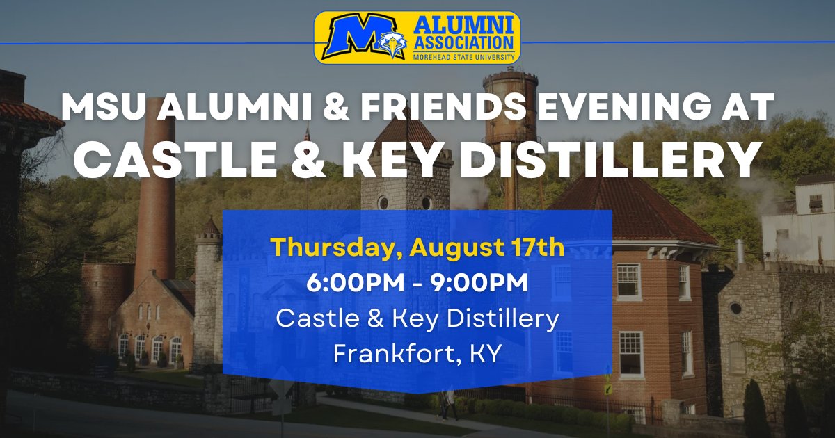 MSU_AlumniAssn's tweet image. 📅 August 17, 2023

This event is open to all MSU alumni and friends!