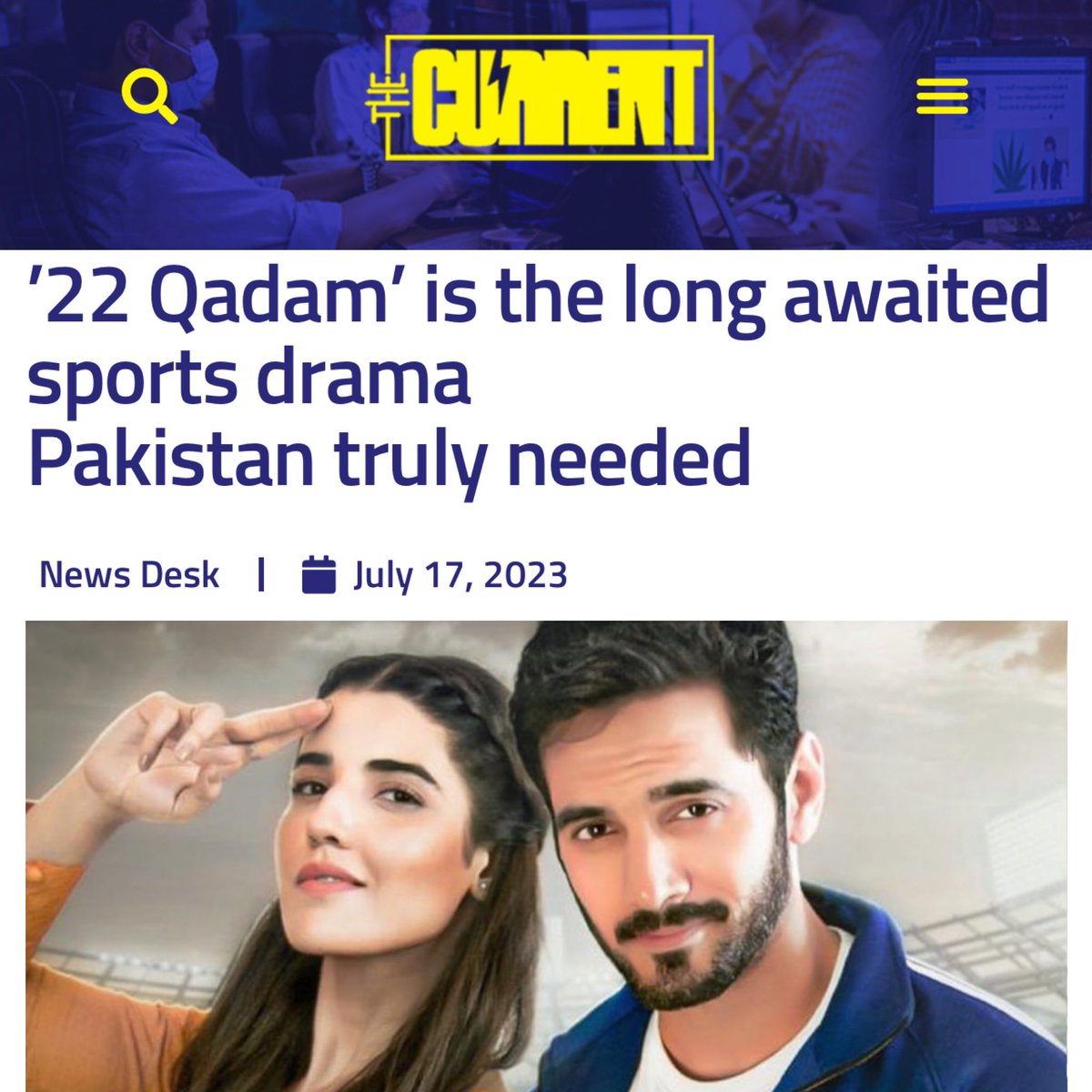 Irkfilms's tweet photo. This one’s for our #IRKFilmsFamily 🤍
#ImranRazaKazmi #IRKFilms #22Qadam #SiyaahSeries #HareemFarooq #WahajAli https://t.co/rLSEJeDBrW