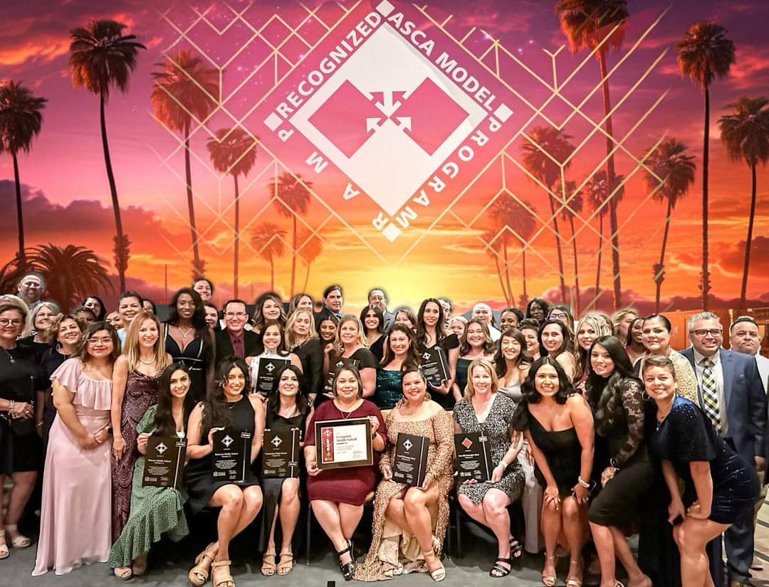 DrRebeccaPianta's tweet photo. Congrats to all schools in CA that earned the Recognized @ASCAtweets Model Program Designation (RAMP). Thanks for your hard work in improving student outcomes &amp; making CA second in the nation for the number of RAMP schools! So proud of Santiago K-8 &amp; Lowell ES from @SantaAnaUSD! https://t.co/0i5kLvvK5O