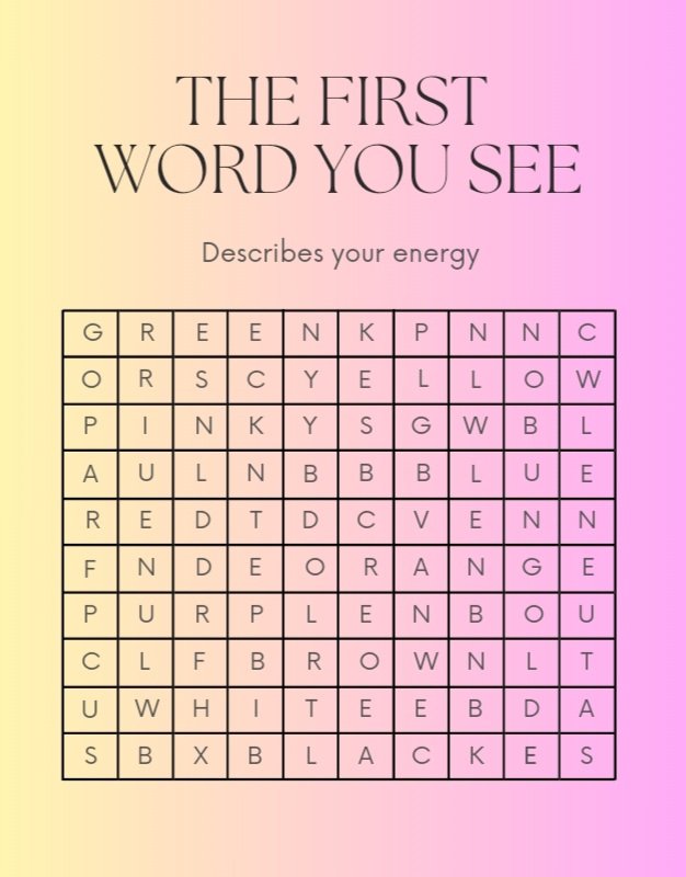 1: Comment the color to get your reading. (Will reply on post)
2: Comment the color  and "DM" for private reading. (Bonus goodie in store for you)

Must be following
Like
Retweet 
#energyhealing #energyloving #soul peace #freefuntime #oraclereading