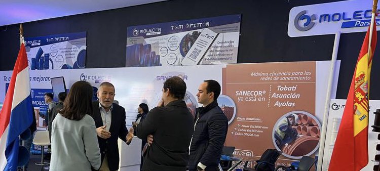 Embajada de España en Paraguay tweet media