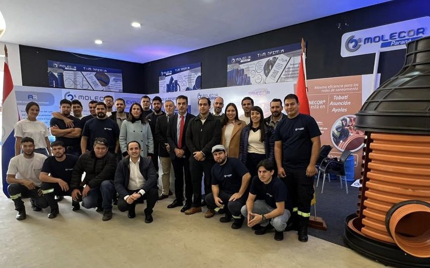 Embajada de España en Paraguay tweet media