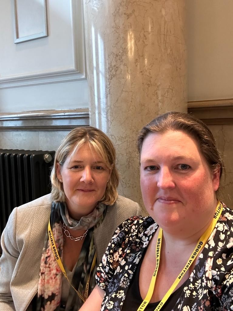IAB COO Sarah Palmer and Kerry Wale FIAB are attending the MTD consultation at HMRC this afternoon in London!

#hmrc #mtd #tax #makingtaxdigital #event #networking #london #finance #banking #accounting #accountants #bookkeeper #bookkeeping #business